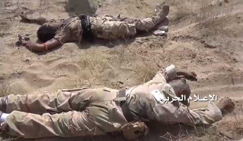 اليمن .. قتلى في صفوف مرتزفة العدوان بتعز 