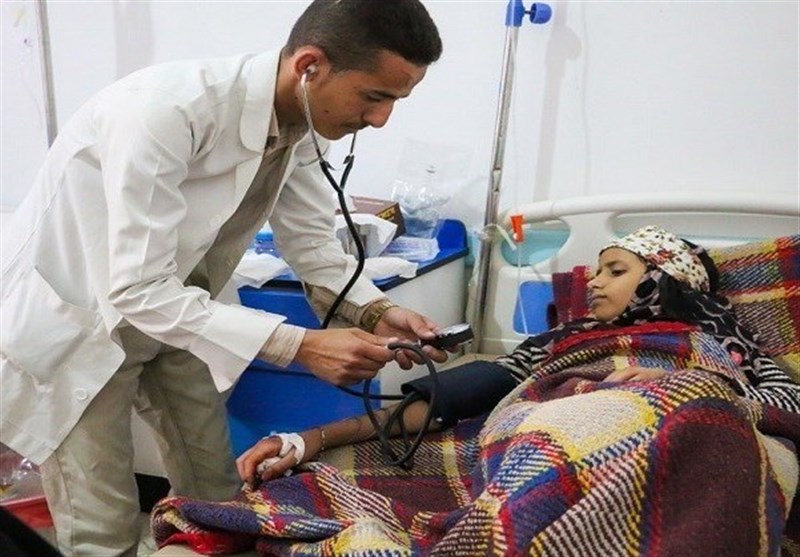 وبا همچنان در یمن قربانی می گیرد