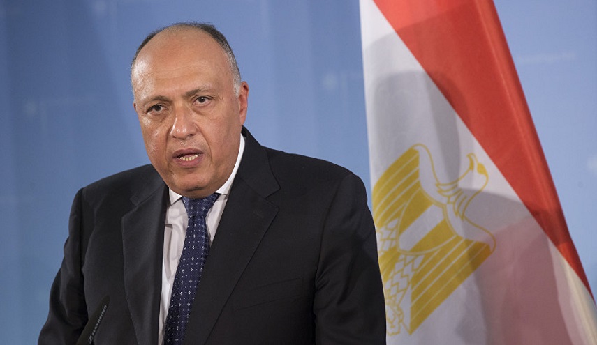 وزير الخارجية المصري يزور إثيوبيا الأسبوع المقبل