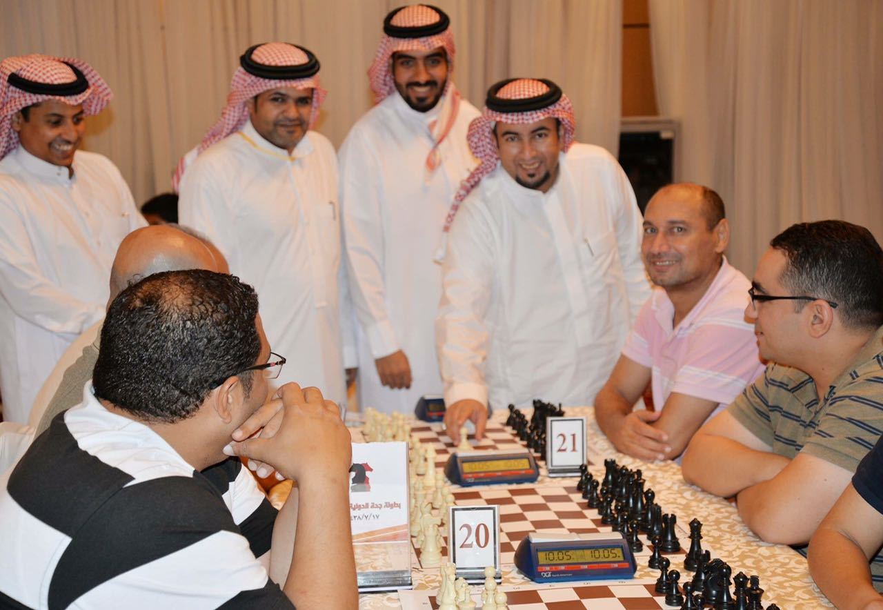 موافقت عربستان با صدور ویزا برای شطرنج‌بازان صهیونیست 