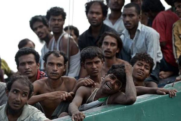 دهن کجی میانمار به قطعنامه سازمان ملل 