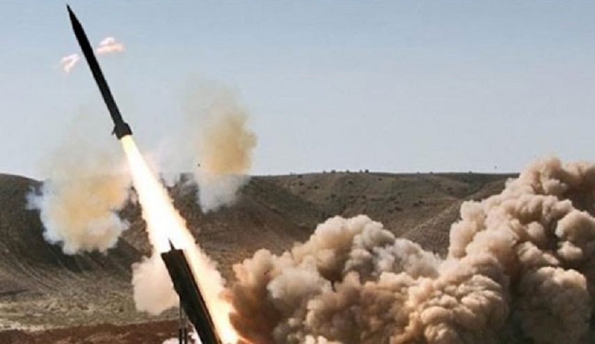اليمن .. صاروخ زلزال 2 يدك مواقع العدوان في نهم