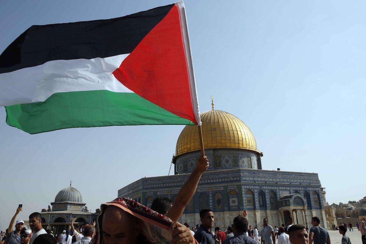 تظاهرکنندگان ترک از فلسطین اشغالی اخراج می‌شوند