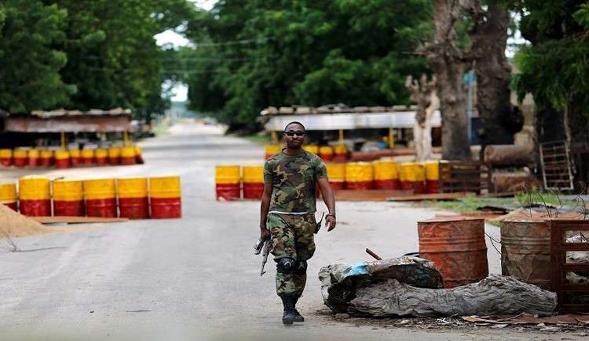 القوات النيجيرية تتصدى لهجوم "بوكو حرام" بمدينة مايدوغوري