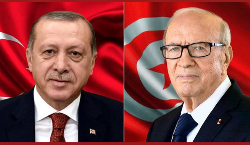 اليوم.. أردوغان يؤدي زيارة إلى تونس لمدة يومين