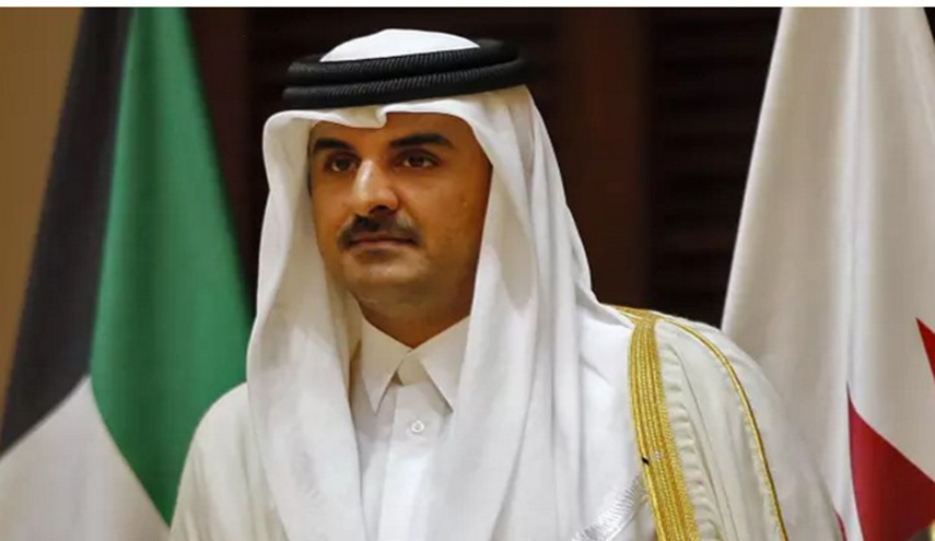 انقلاب فاشل على أمير قطر