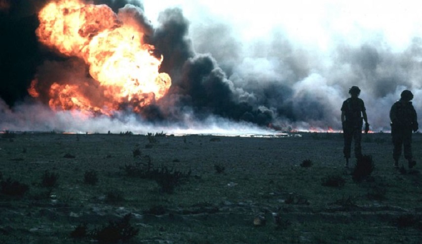 إنفجار أنبوب نفط في ليبيا
