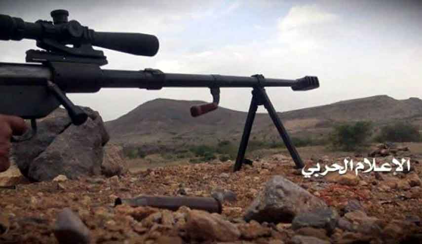 قنص 38 مرتزقاً للعدوان في جبهات اليمن