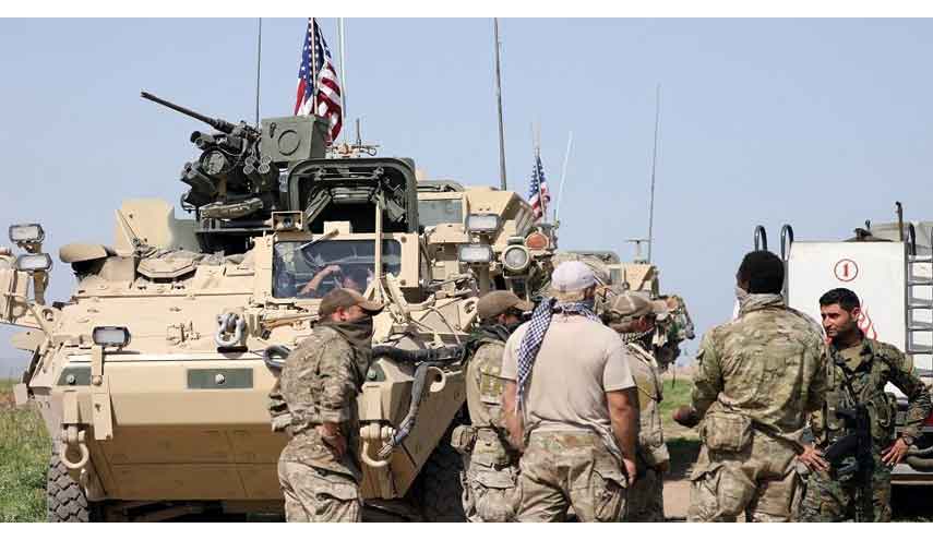 القوات السورية تحاصر القاعدة الأمريكية في التنف بالكامل