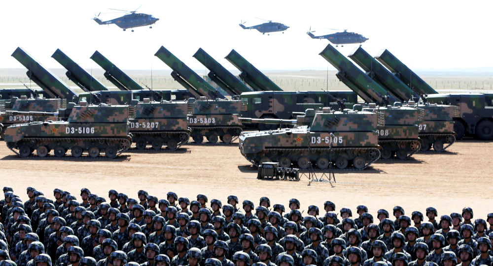 فروش موشک های چینی به قطر 