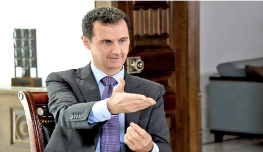 دعوة عاجلة وهامة من الرئيس الأسد إلى الشعب السوري