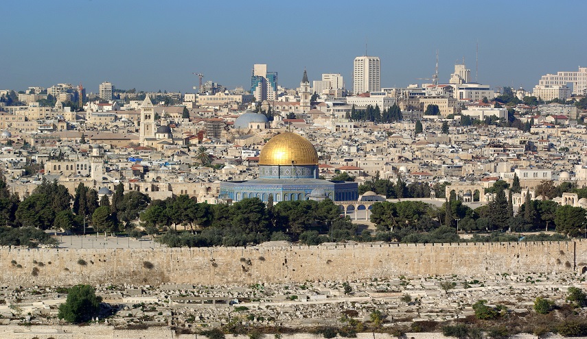 "اسرائيل" تفاوض 10 دول لنقل سفاراتها الى القدس 