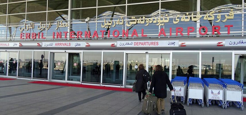 الطيران المدني العراقي يصدر قرارا جديدا حول الرحلات الجوية من وإلى كردستان