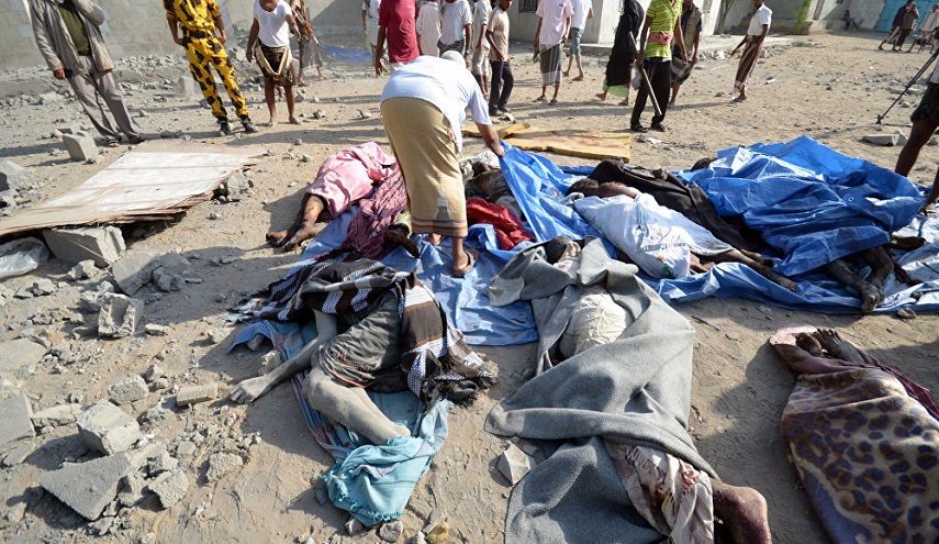 الامم المتحدة تنتقد الاستهتار بحياة البشر تعليقا على غارات للعدوان على اليمن