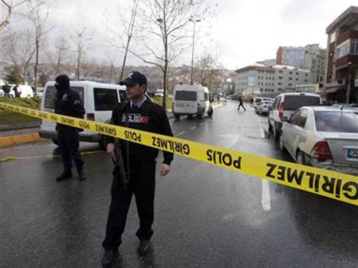انفجار قرب مركز للشرطة جنوب تركيا