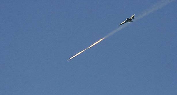 كيف انتقمت القوات الجوية السورية لمقتل طيارها؟
