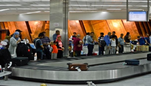 مطار بغداد يصدر بيانا حول "الإساءة لحقائب المسافرين" !