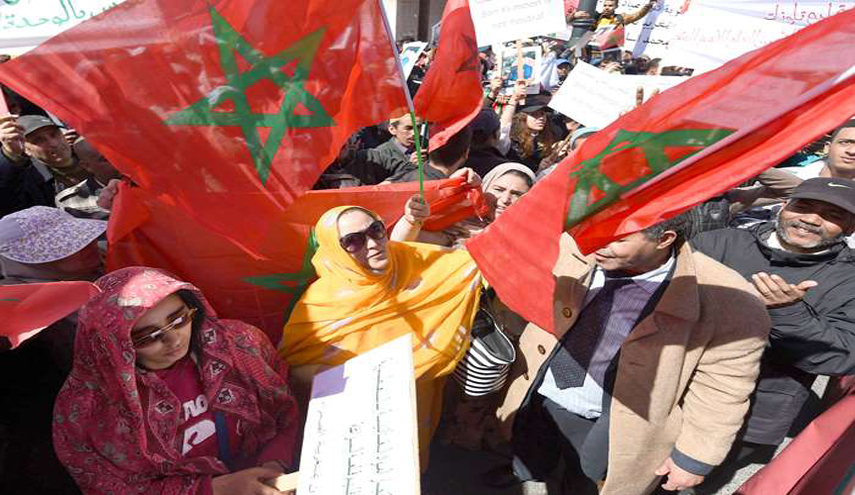 المغرب يتجه الى التصعيد العسكري في مواجهة البوليساريو