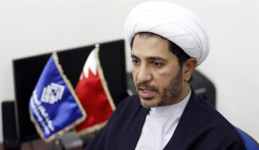 منظمة أمريكية تدعو البحرين إلى إسقاط التهم ضد الشيخ سلمان