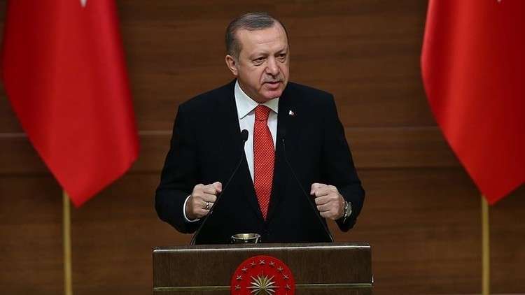 أردوغان يكشف تغيرا في سياسة تركيا الخارجية لعام 2018!