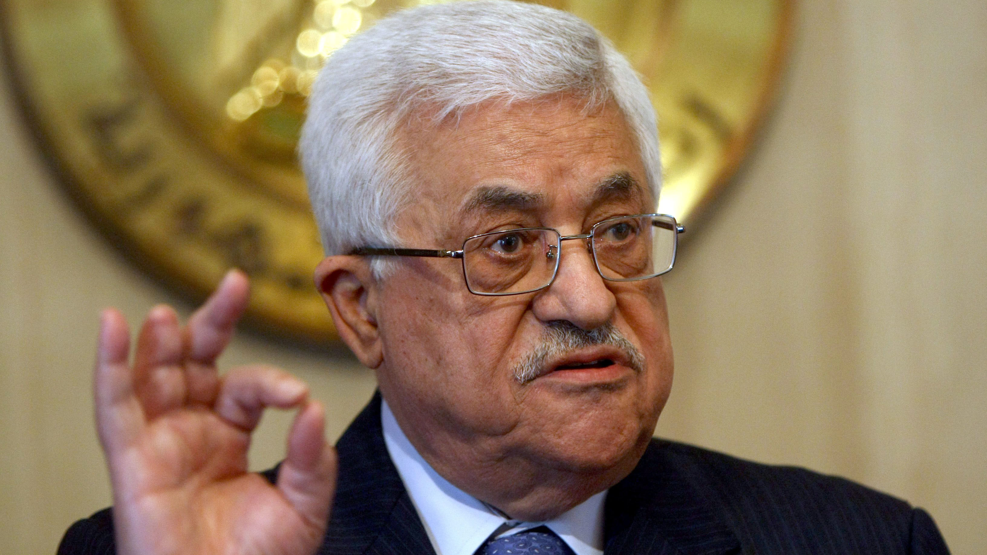 محمود عباس: قدس پايتخت ابدي فلسطين باقي مي‌ماند