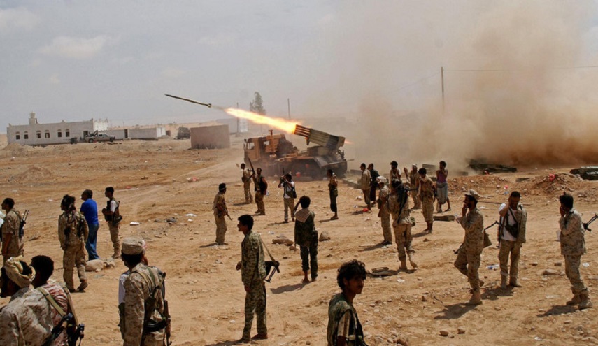الجيش اليمني واللجان الشعبية يشنان عمليات هجومية في نجران