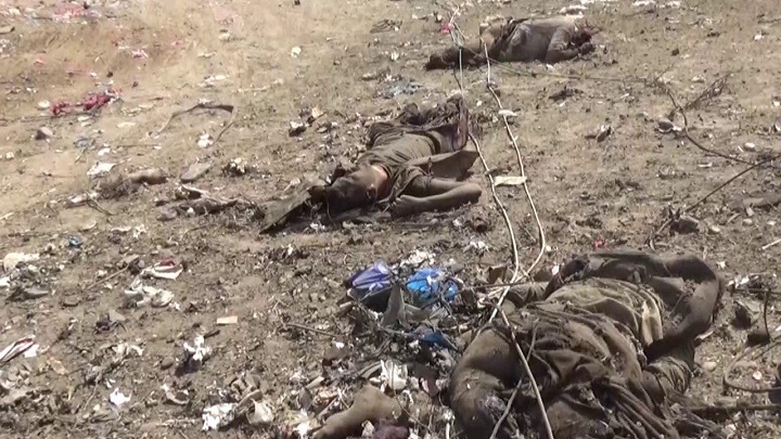 مجزرة جديدة للعدوان السعودي على اليمن... عشرات الشهداء والجرحى بالحديدة