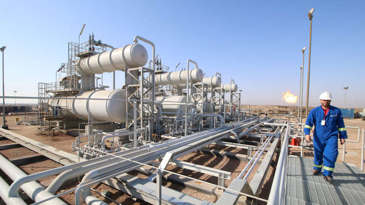 صادرات النفط من جنوب العراق تبلغ مستوى قياسيا