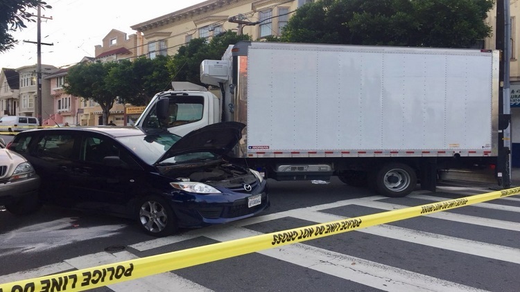 7 اشخاص قتلوا في حادث سير مشكوك في سان فرانسيسكو الاميركية