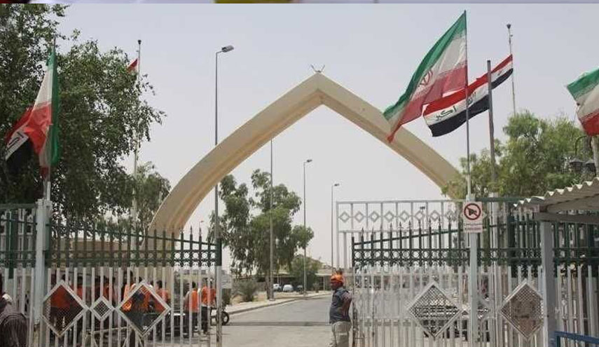 إيران تقرر اعادة فتح معبر برويزخان مع العراق