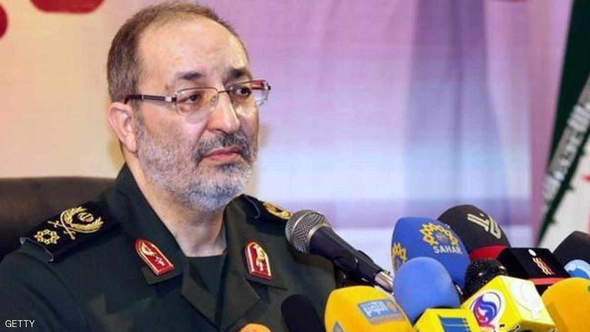 القوات المسلحة الايرانية: سنرد بالمثل على دو ل داعمي مثيري الشغب 