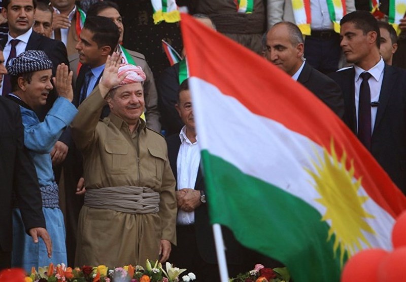 تشکیل جبهه ای سیاسی جدید در منطقه کردستان عراق