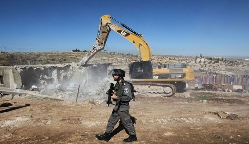 بعد قرار "الليكود".. مستوطنون يستولون على أراض للفلسطينيين في نابلس وإخطارات بالهدم