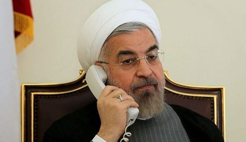 الرئيس الايراني: برنامجنا الدفاعي والصاروخي لا ينتهك القرارات الدولية