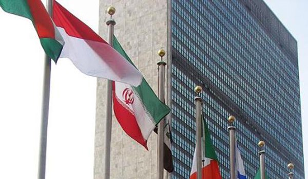 ممثلية ايران في الامم المتحدة ترد على تصريحات المندوبة الاميركية