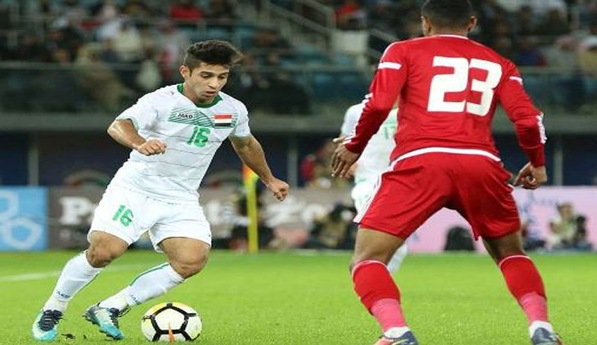 العراق يودع بطولة كأس الخليج (الفارسي) بخسارته امام الامارات