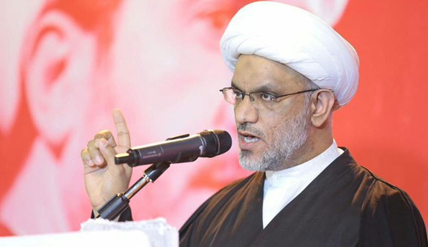 السلطات البحرينية تعتقل عالم الدين الشيخ محمود العالي