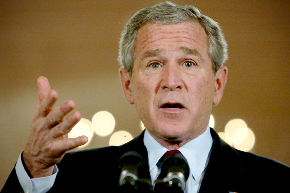 بوش عرض على السيد نصرالله 2 مليار دولار وهذا ما كان يريده منه !!