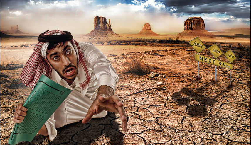 السعوديون يحذرون من غضبة شعبية ستأكل الأخضر واليابس والسبب الضرائب والبطالة