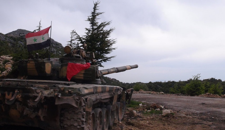 الجيش السوري يسيطر على 7 قرى جديدة بريف إدلب