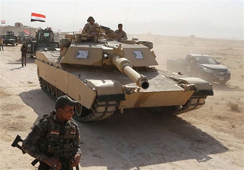 هلاکت سرکرده داعش در دیاله عراق