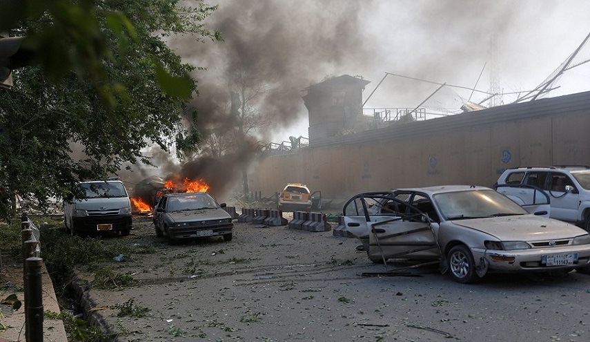 عشرات القتلى والجرحى في تفجير انتحاري بكابول