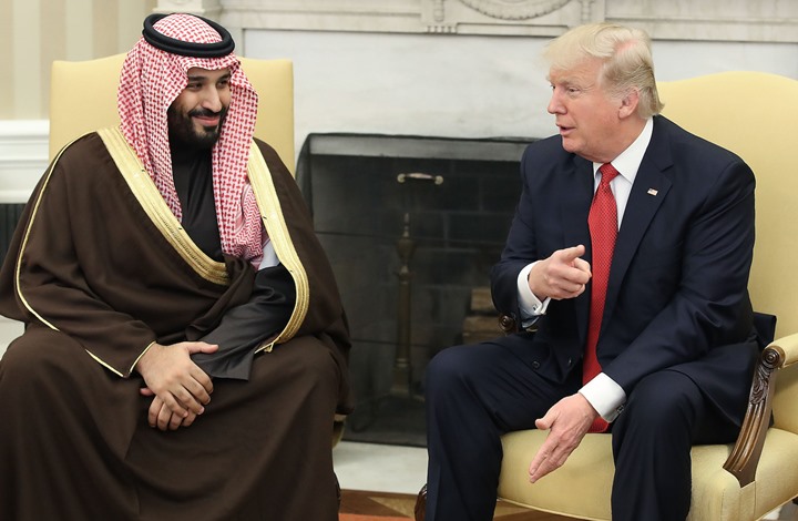 اذعان ترامپ به‌مهندسی کودتا در عربستان