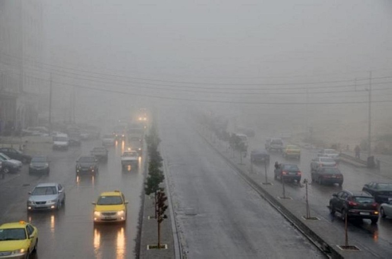 عدم الاستقرار الجوي في العراق وهذه توقعات الطقس والأمطار للأيام القادمة