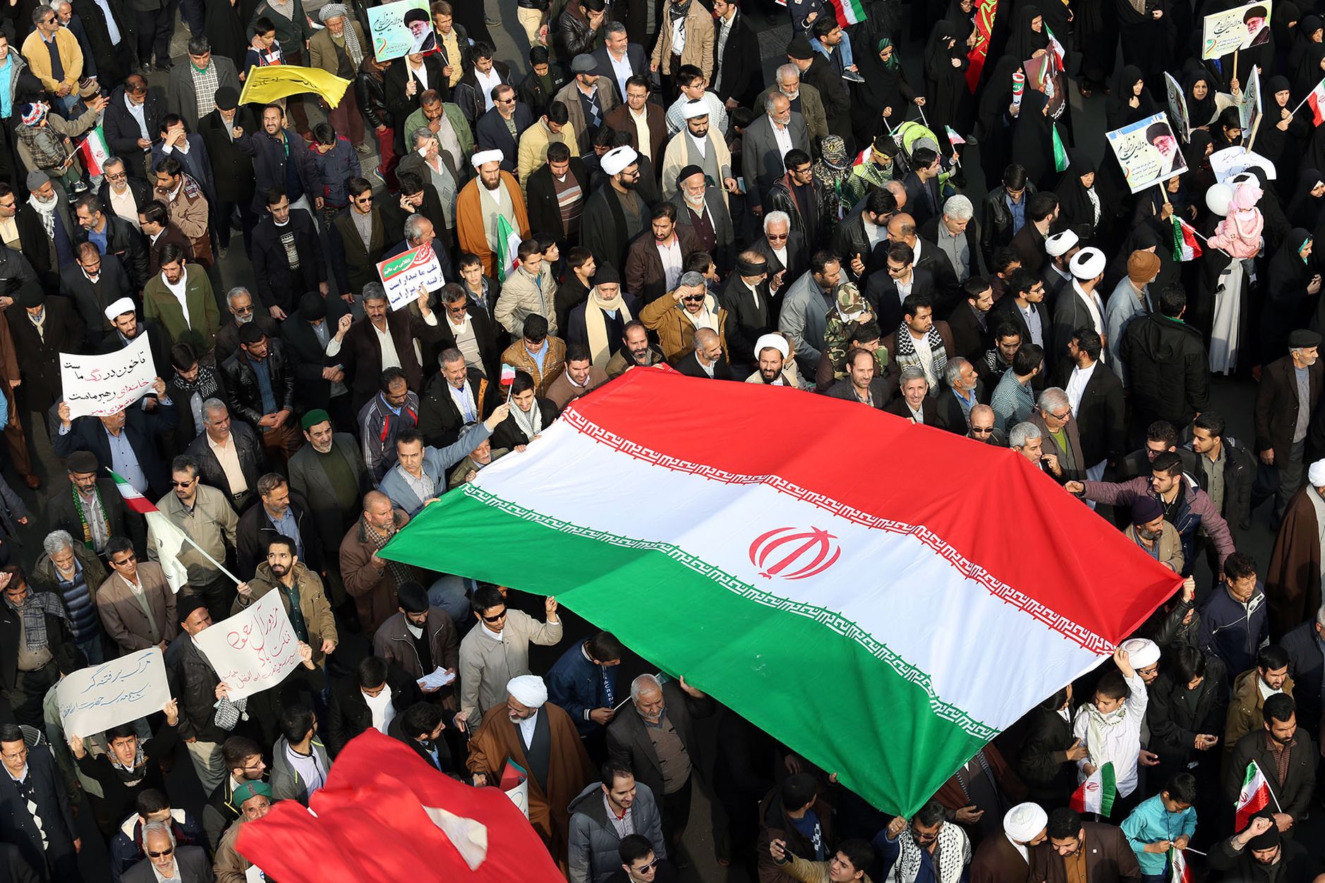 إيران… كيف أحبطت مخطط الفتنة وما هي النتائج؟