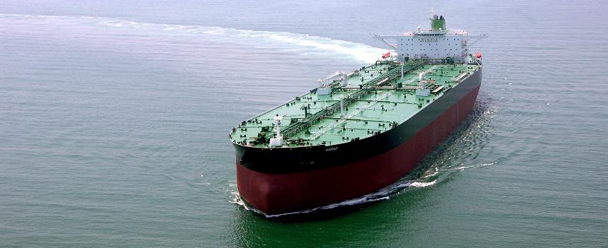 حادثه برای نفتکش حامل نفت ایران در دریای چین