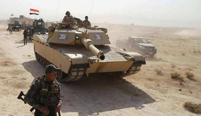 القوات العراقية تلاحق "الرايات البيضاء" في داقوق