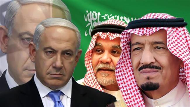 همکاری اطلاعاتی سعودی ها و صهیونیست ها علیه ایران