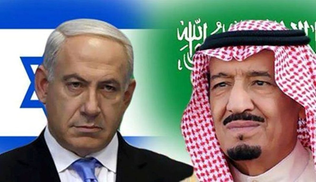 العلاقة مع السعودية هي نفسها العلاقة مع "إسرائيل"