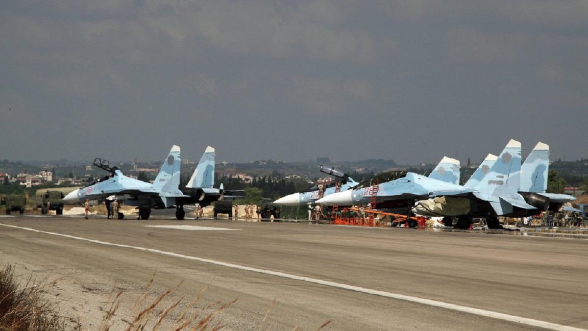 تعرض قاعدة حميميم الروسية في سوريا لهجوم بالطائرات؟!